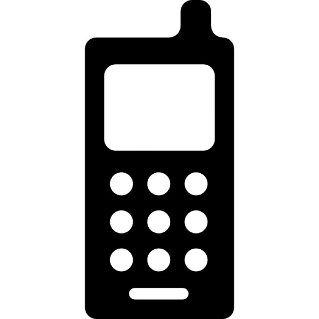 Free vector graphic: Cell, Phone, Contact, Icon, Call - Free Image 