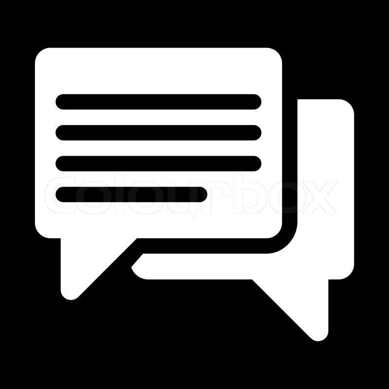Chat-icon icons | Noun Project