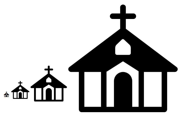 Church Icon - free download, PNG and vector
