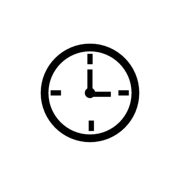 Clock icons | Noun Project