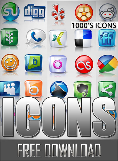 Free Icons