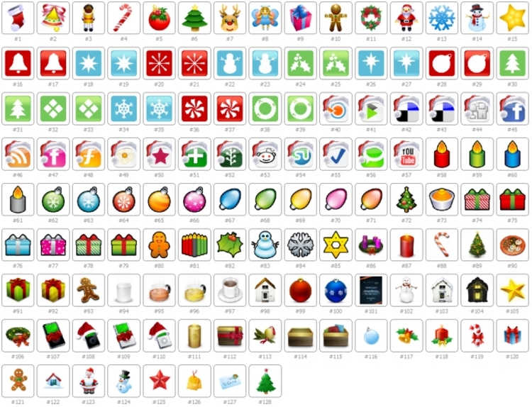 150  icon sets, best of