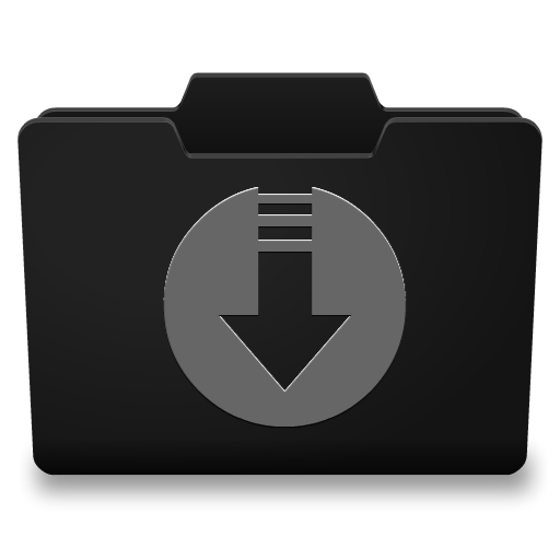 Downloads icon | Icon search engine