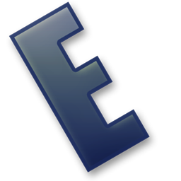 E icon vector logo icons - Free download