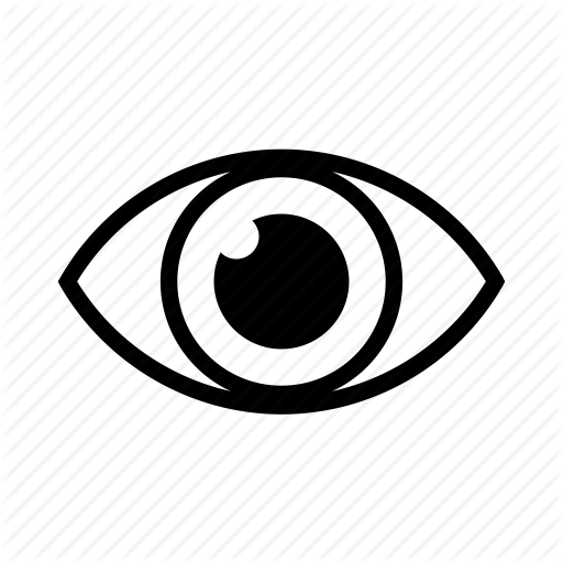 IconExperience  G-Collection  Eye Icon