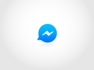 Facebook messenger Faenza like icons by r4hamid 