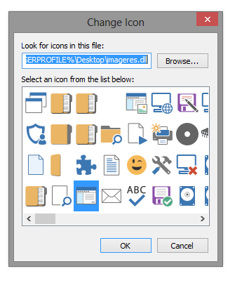 Change the USB Flash Drive (Pendrive) Icon/picture using simple 