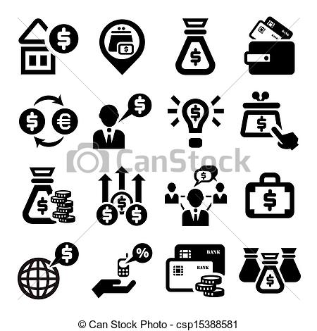 finance Icon photos, royalty-free images, graphics, vectors 