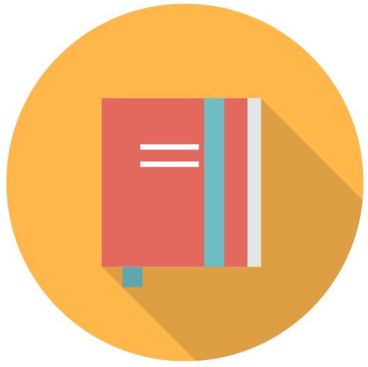 Book Icon - free download, PNG and vector