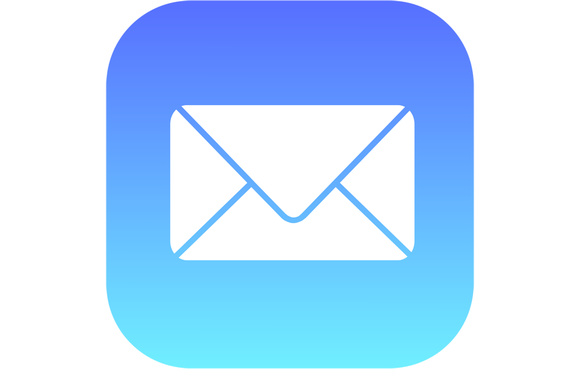 Email icon by Ovilia1024 