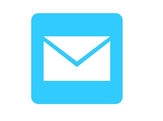 Opened email envelope - Free interface icons