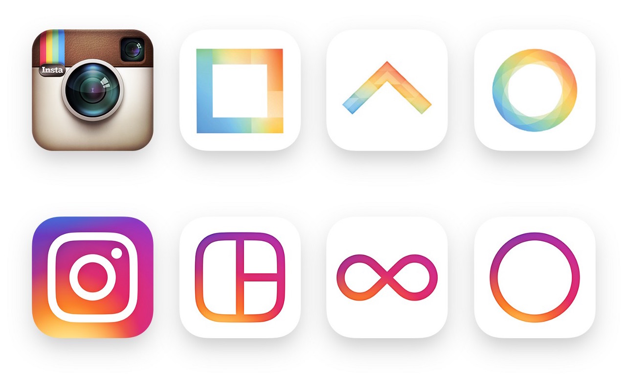 Instagram New Icon Outline - Icon Shop - Download free icons for 