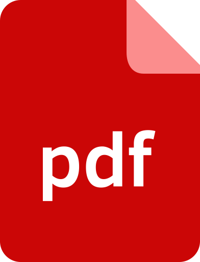 PDF Icon SVG by qubodup 
