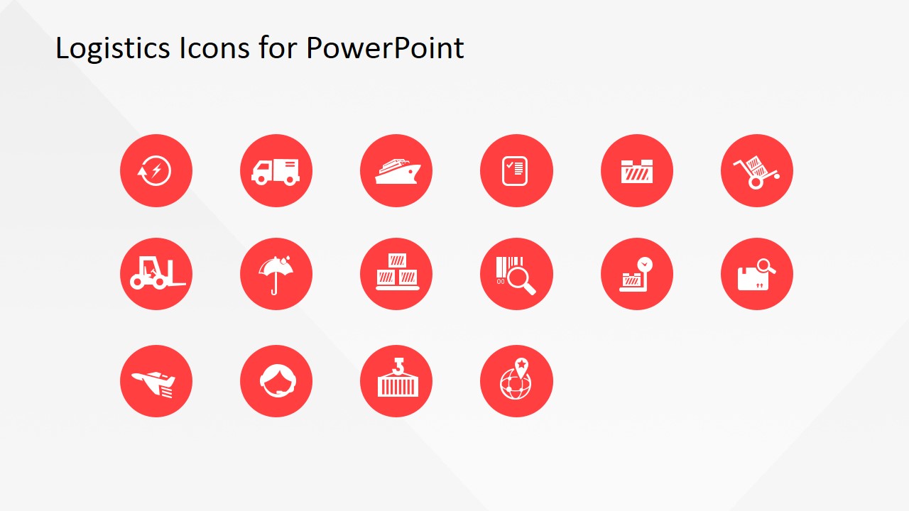 Powerpoint Icons
