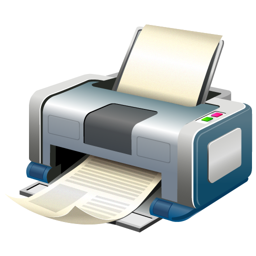 Document, print, printer icon | Icon search engine