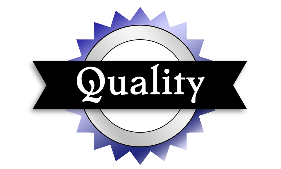 Quality icons | Noun Project