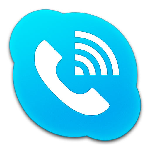 Skype Icon | Simply Styled Iconset | dAKirby309