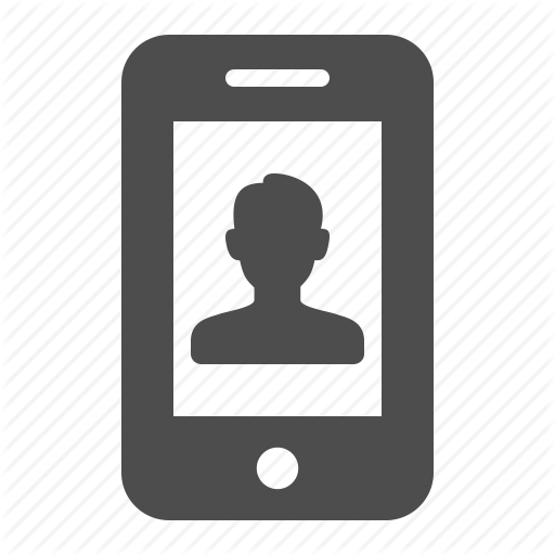 Smartphone 3 Icon | Line Iconset | IconsMind