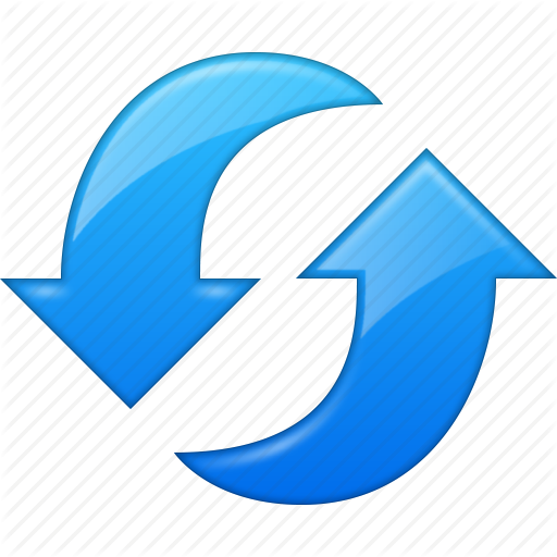 Arrow, refresh, reload, sync, update icon | Icon search engine