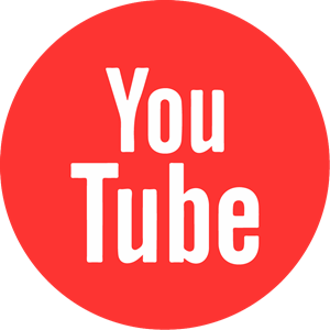 Youtube symbol Icons | Free Download