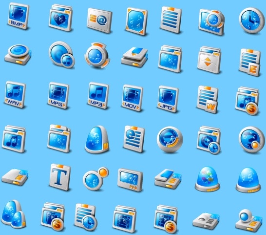 Macintosh vs Windows icons - What are the differences?