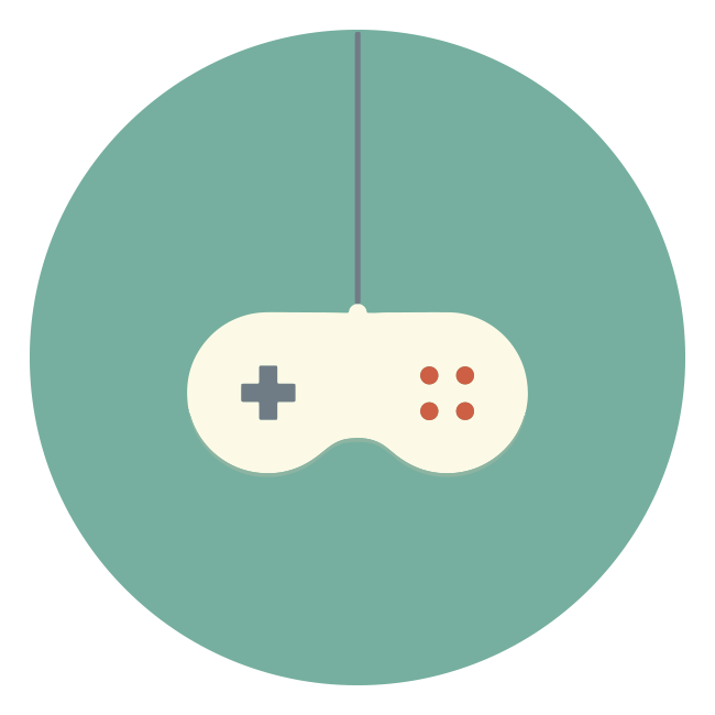 Gamer, Games, Video, Casino Icon - Sport  Games Icons in SVG and 