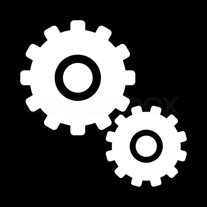 gears icon | Myiconfinder