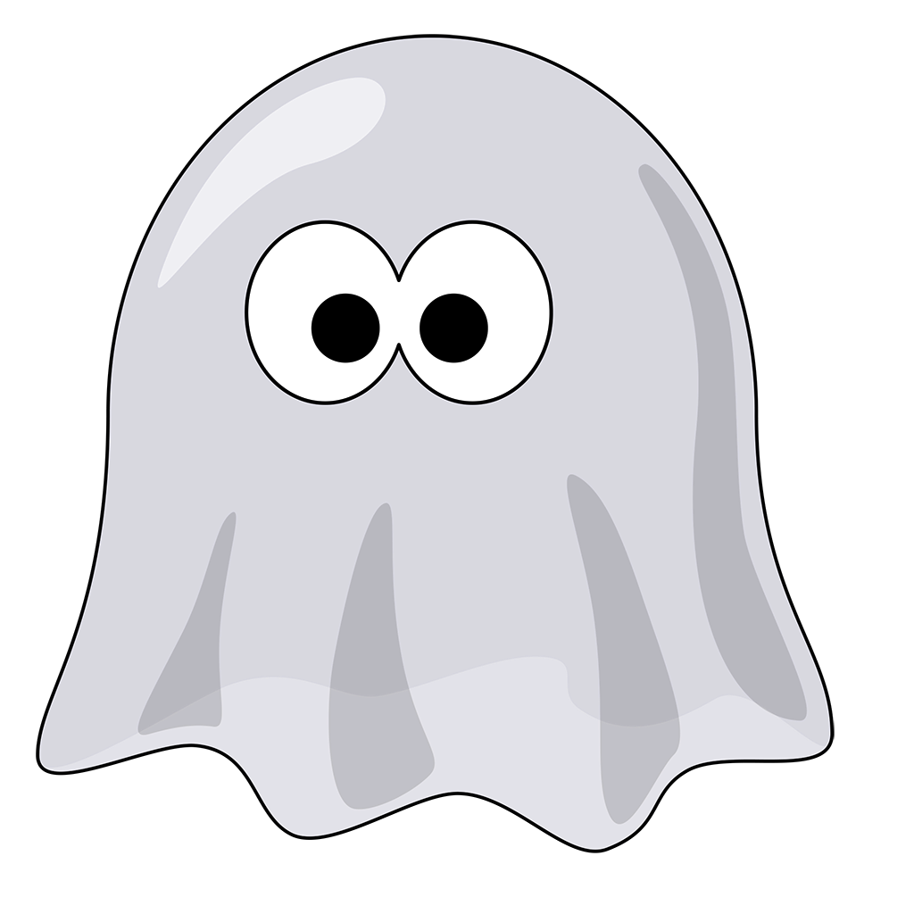 Ghost Icon - free download, PNG and vector