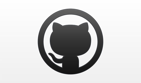 GitHub Icon - Sociocons Icons 