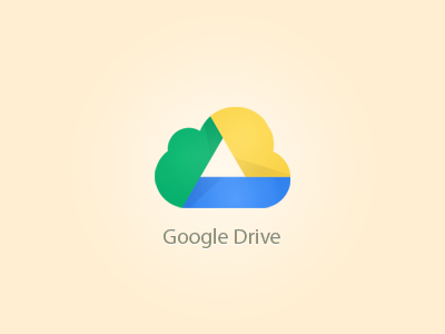 Google Drive Icon - Uplabs