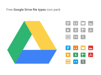 Drive, google icon | Icon search engine