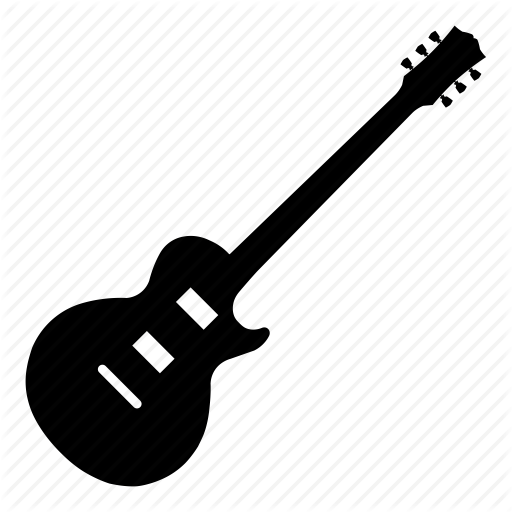 Guitar icons | Noun Project