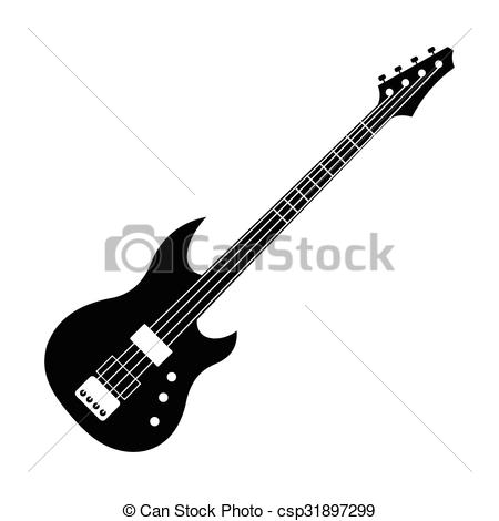 Bass, gibson, guitar, les, paul icon | Icon search engine