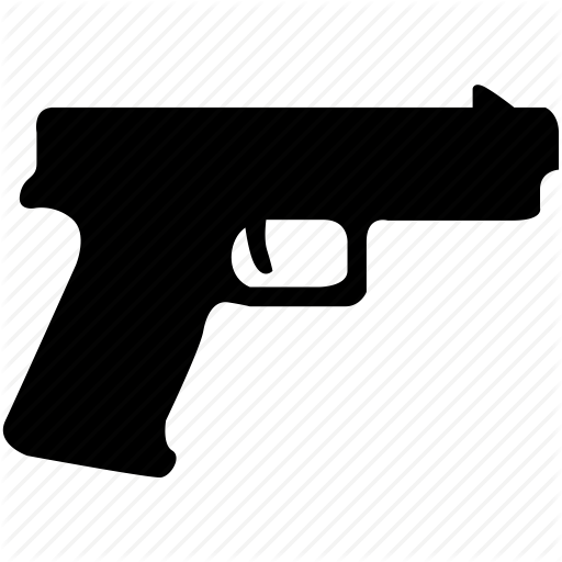 Military Firing Gun Icon | Android Iconset 