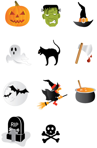 Iconset:halloween-icon-t-event-glyph icons - Download 12 free 