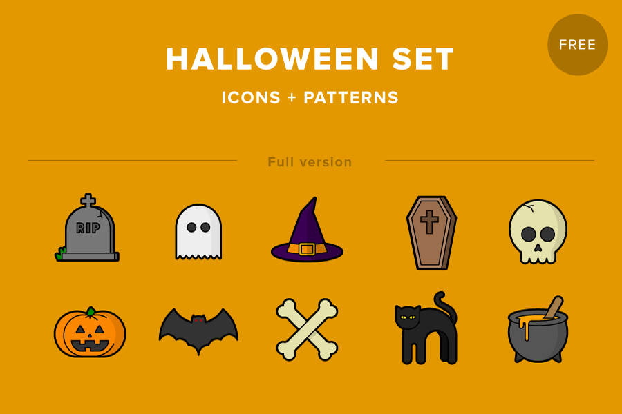Free Halloween Icons | IconStore