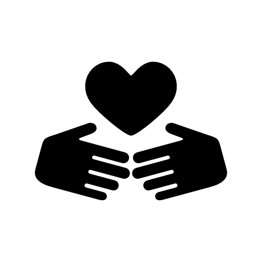 Care, gesture, give, hands, open icon | Icon search engine