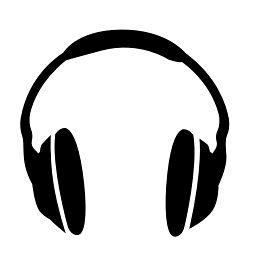 Headset Icon - free download, PNG and vector