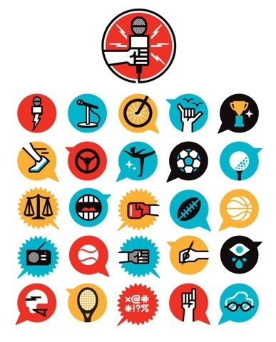 Set of infographic elements and icons Royalty Free Vector Clip Art 