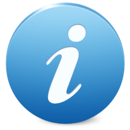About, help, info, information, more info, properties icon | Icon 