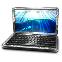 Download Laptop Computer Icon HQ PNG Image | FreePNGImg