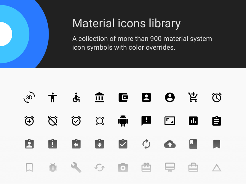 13 Graphic Icon Libraries Images - Free Icon Download Library 