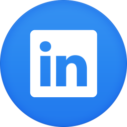 Circle, linkedin icon | Icon search engine