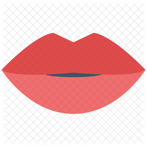 Lips Icon  | 