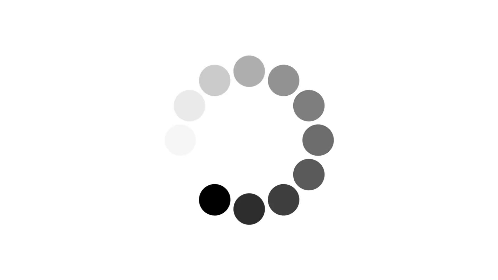 Circle loading icon, simple style  Stock Vector  juliarstudio 