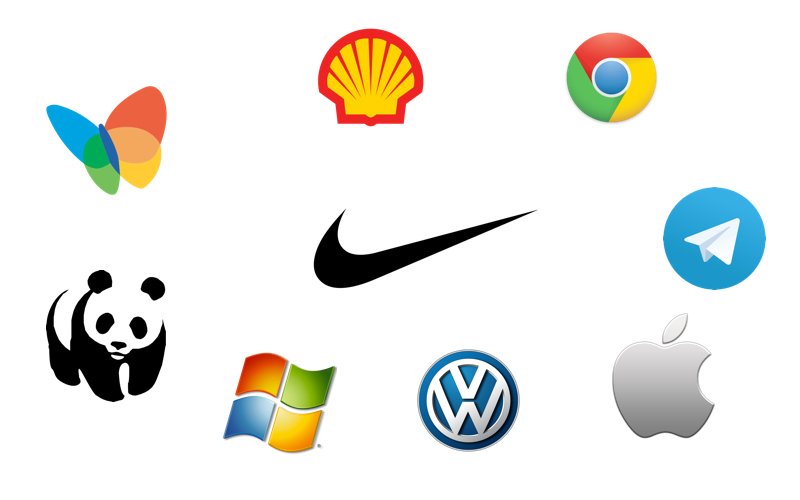Typography Logo Design: Tips, Examples, Ideas