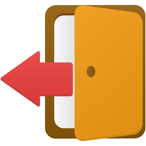 Log, logout, off, on, out, power, sign icon | Icon search engine