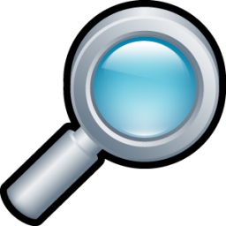 File:Magnifying glass icon.svg - Wikimedia Commons
