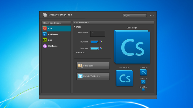Easy Icon Maker Software , icon creator , icon changer , icon 