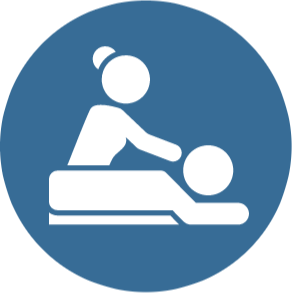 Massage spa body treatment - Free people icons